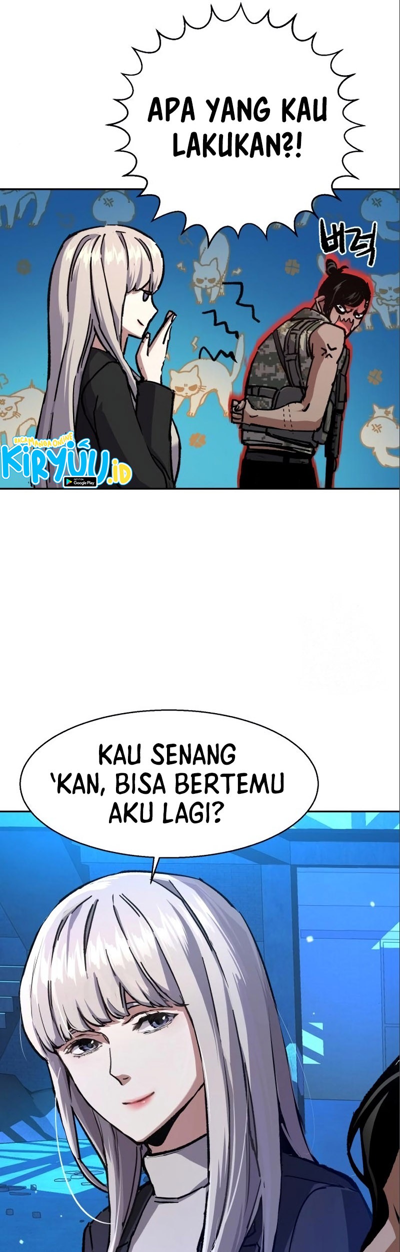 Mercenary Enrollment Bab 167 halaman 6