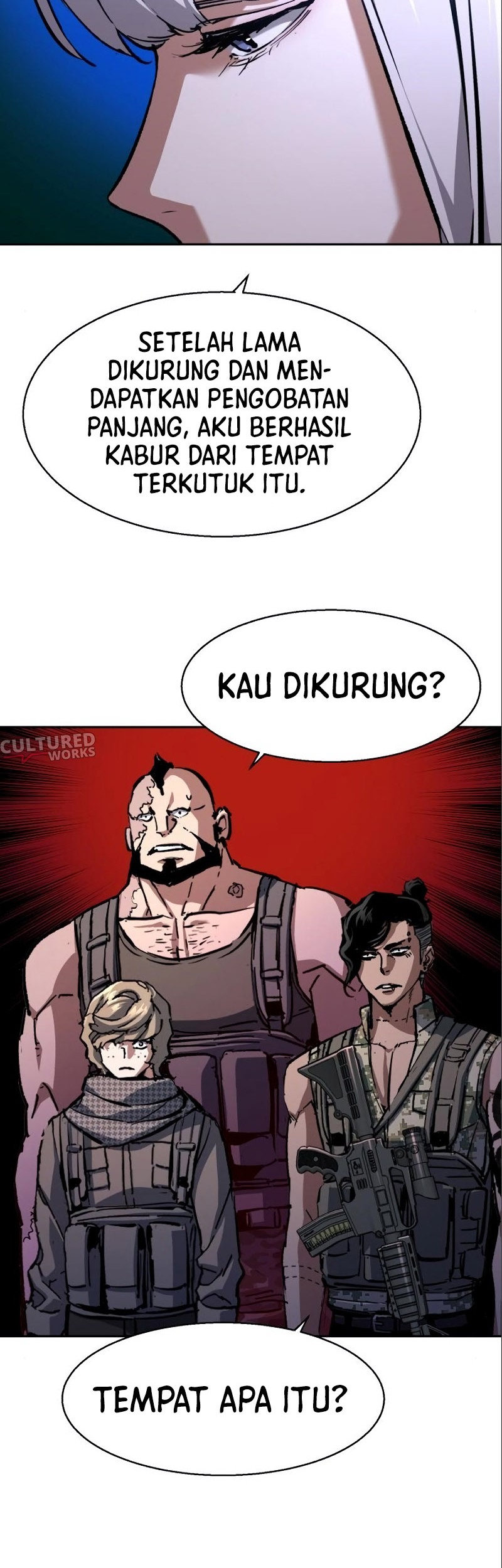 Mercenary Enrollment Bab 167 halaman 17