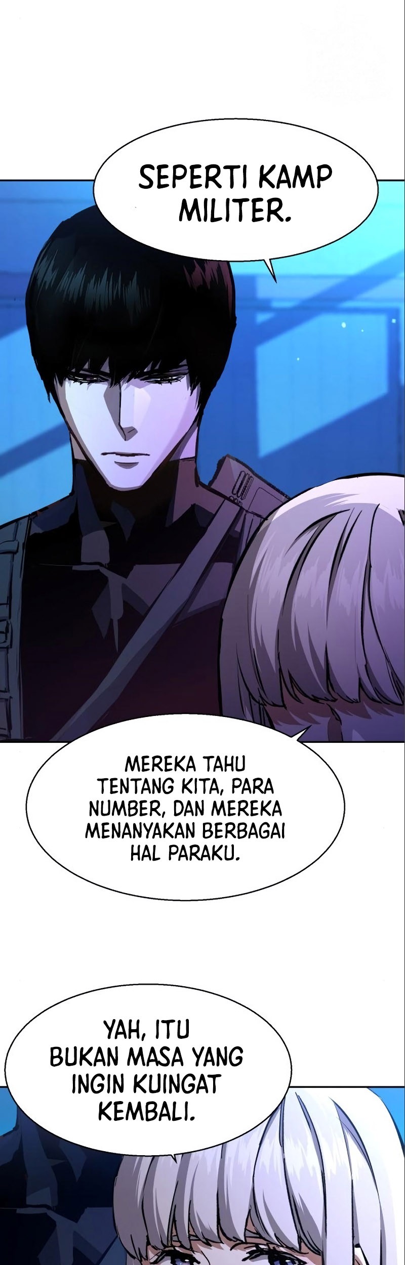 Mercenary Enrollment Bab 167 halaman 18