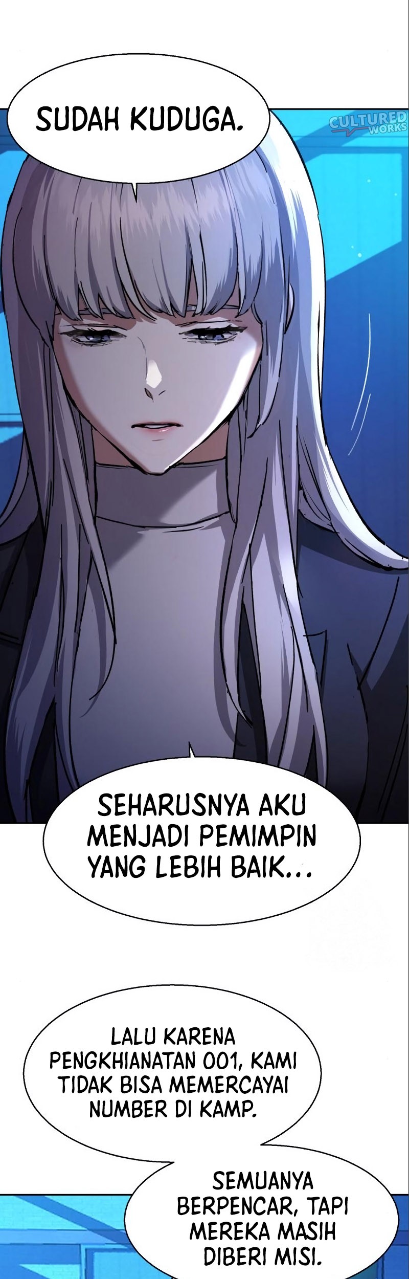 Mercenary Enrollment Bab 167 halaman 22