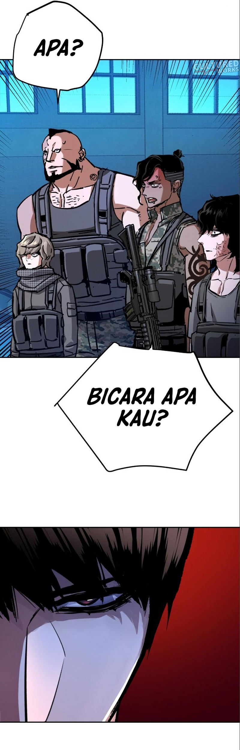 Mercenary Enrollment Bab 167 halaman 30