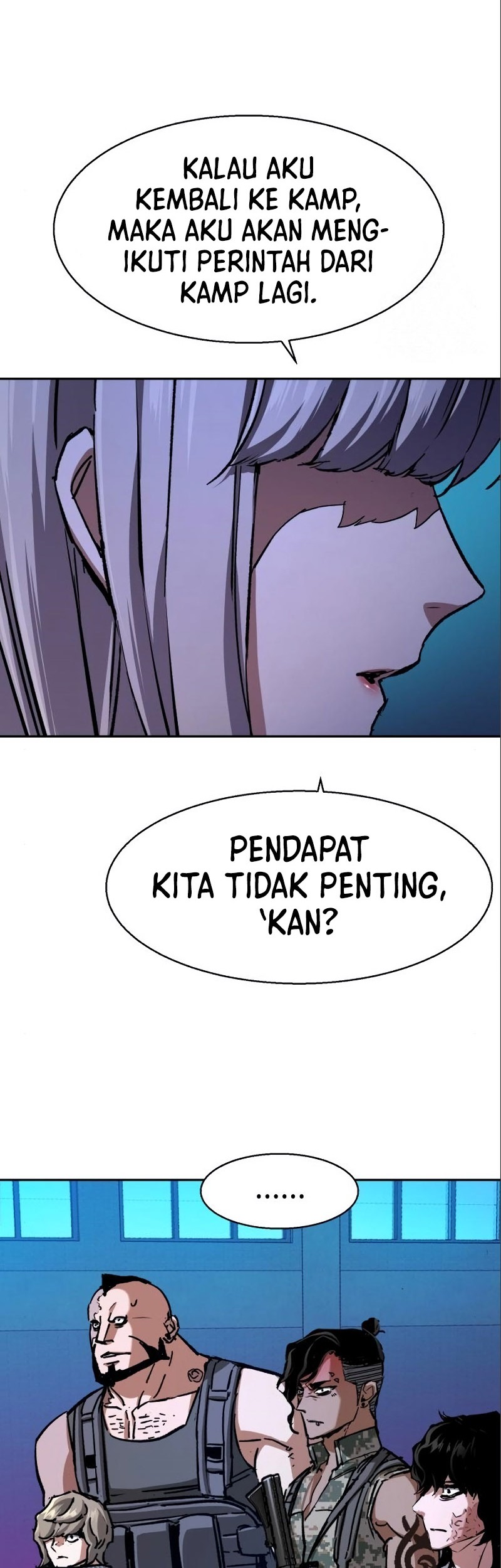 Mercenary Enrollment Bab 167 halaman 31