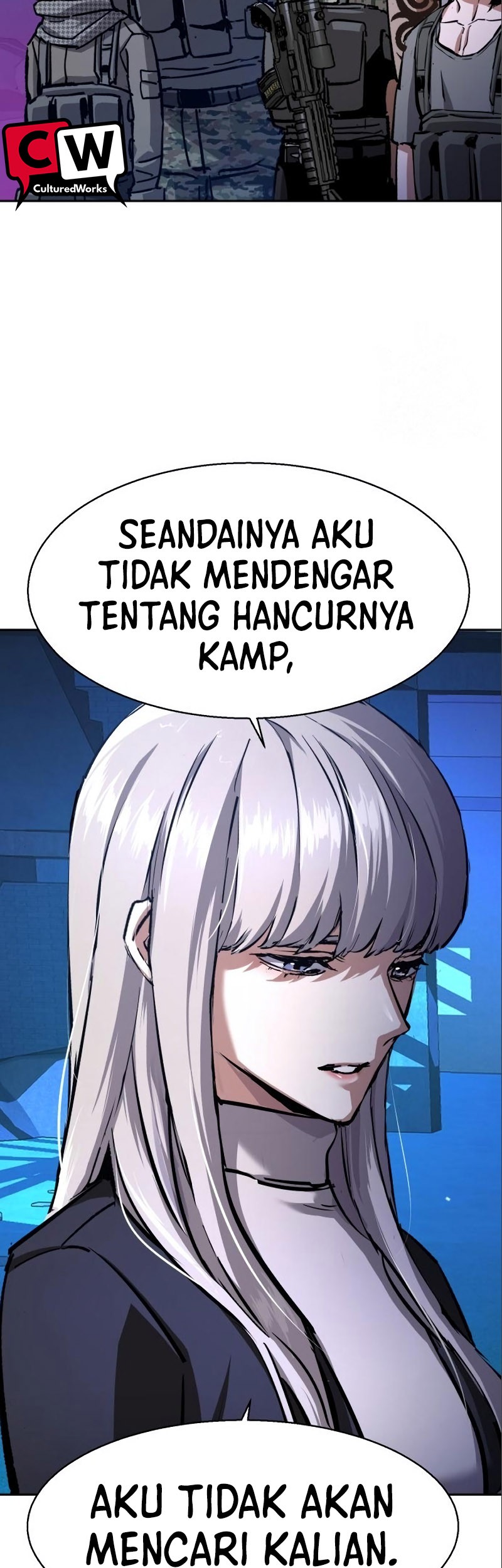Mercenary Enrollment Bab 167 halaman 32