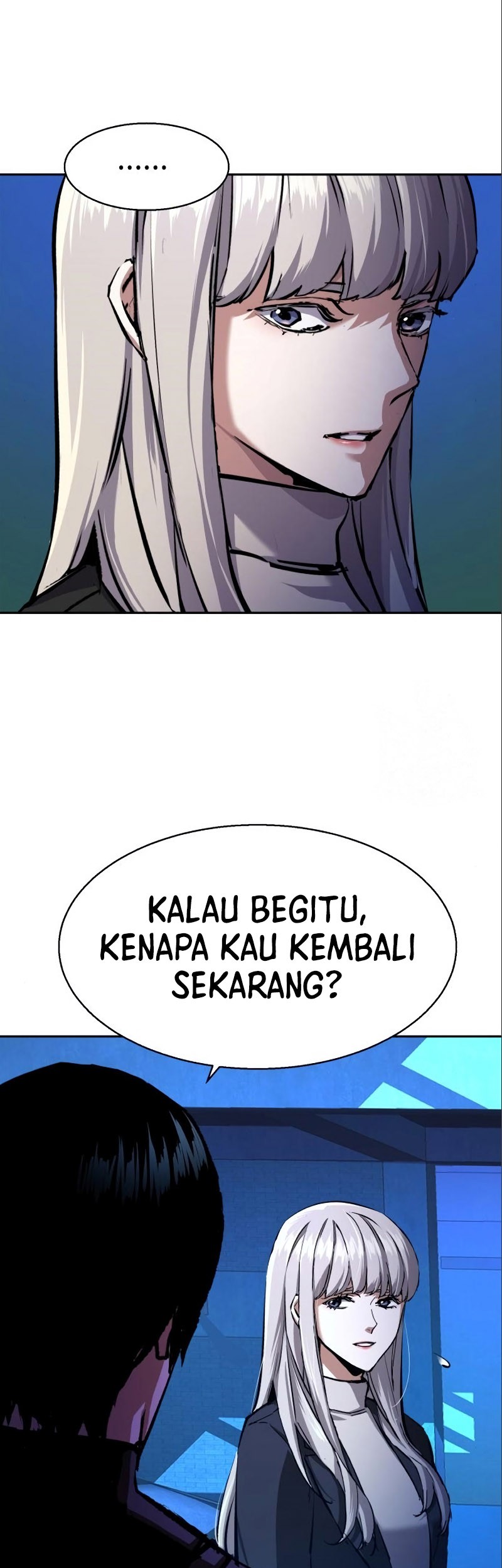 Mercenary Enrollment Bab 167 halaman 34