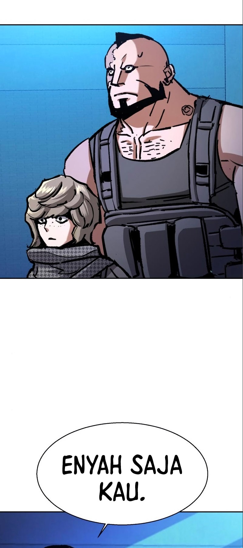 Mercenary Enrollment Bab 167 halaman 41