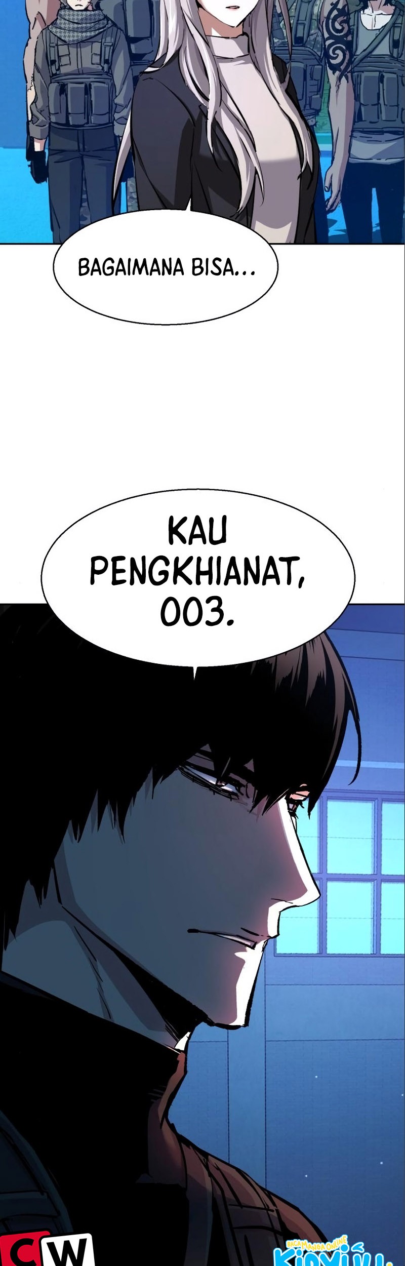 Mercenary Enrollment Bab 167 halaman 43