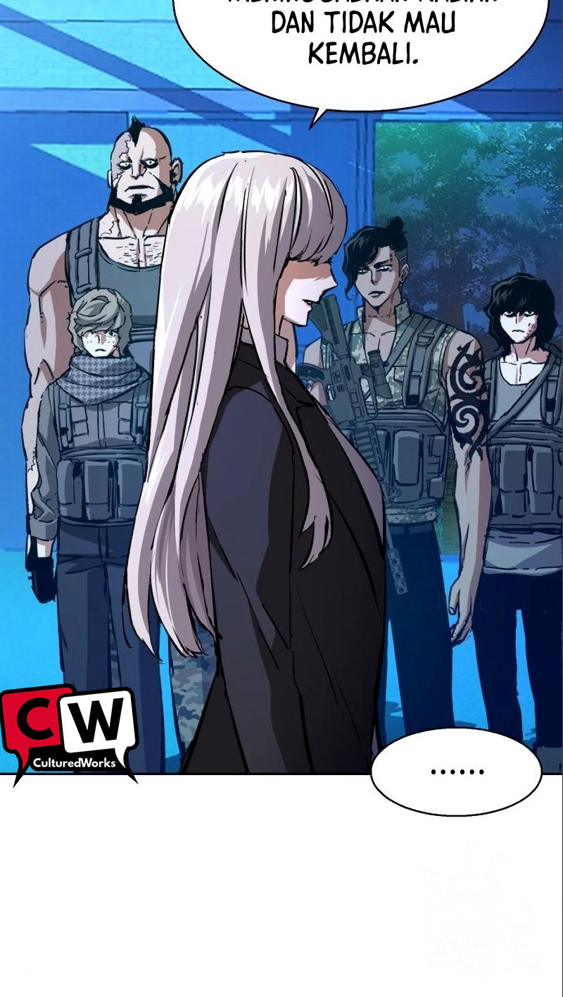 Mercenary Enrollment Bab 167 halaman 49