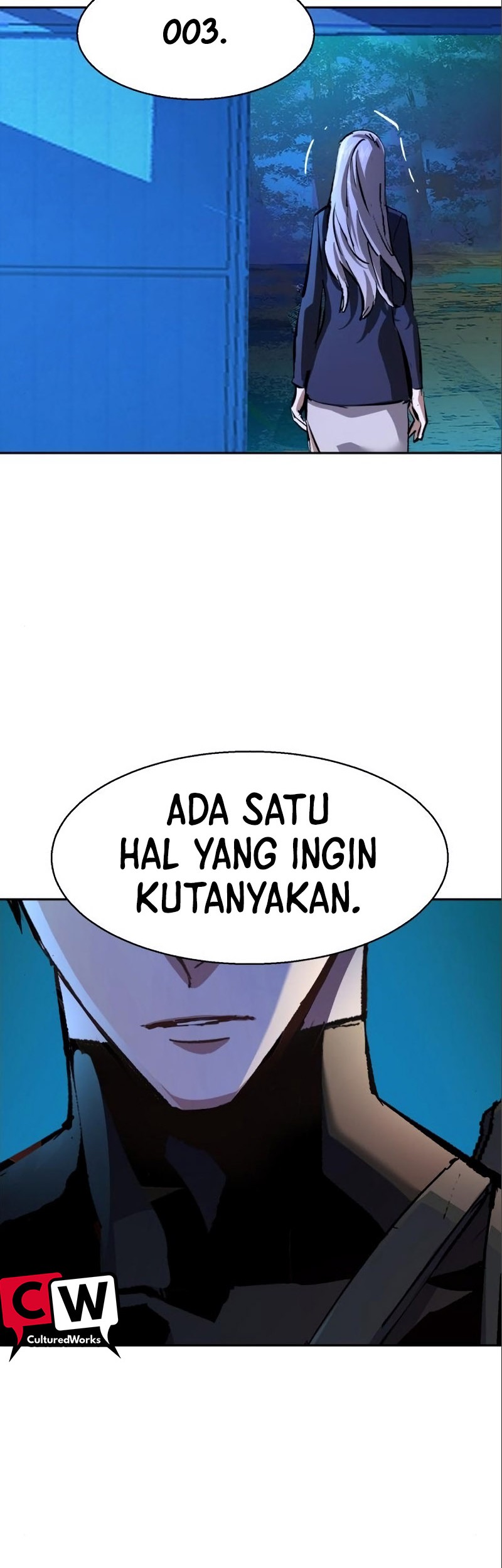 Mercenary Enrollment Bab 167 halaman 53