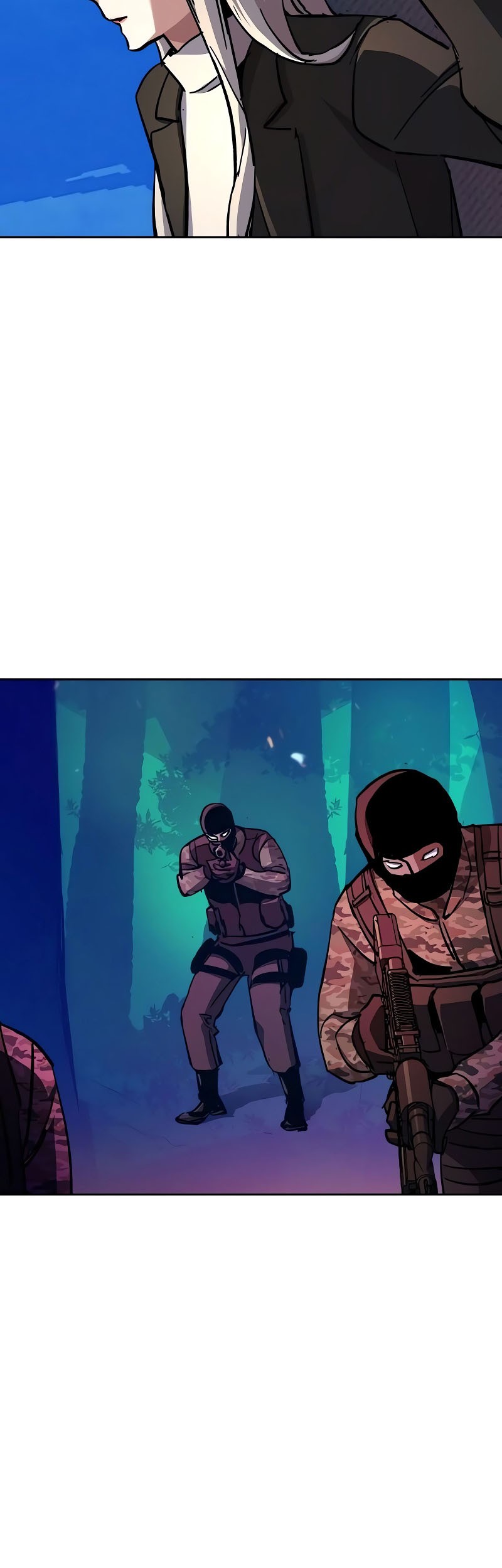 Mercenary Enrollment chapter 168 halaman 8