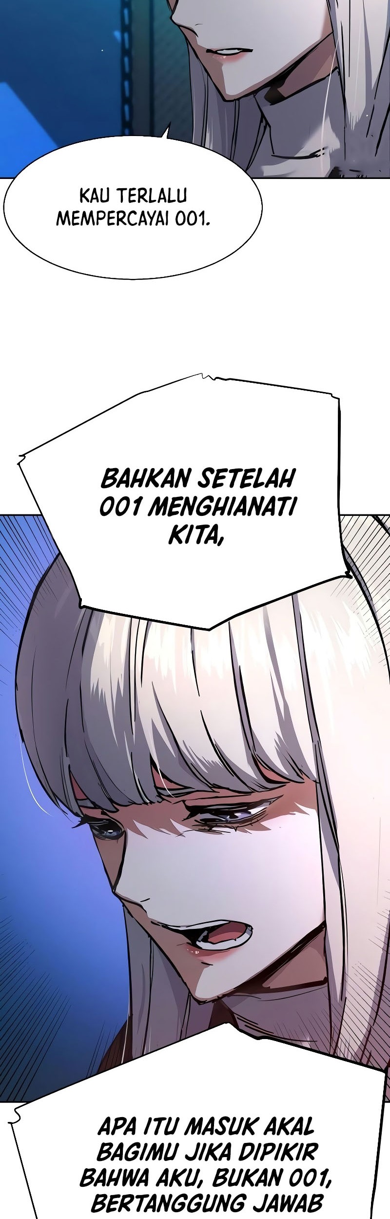 Mercenary Enrollment chapter 168 halaman 11