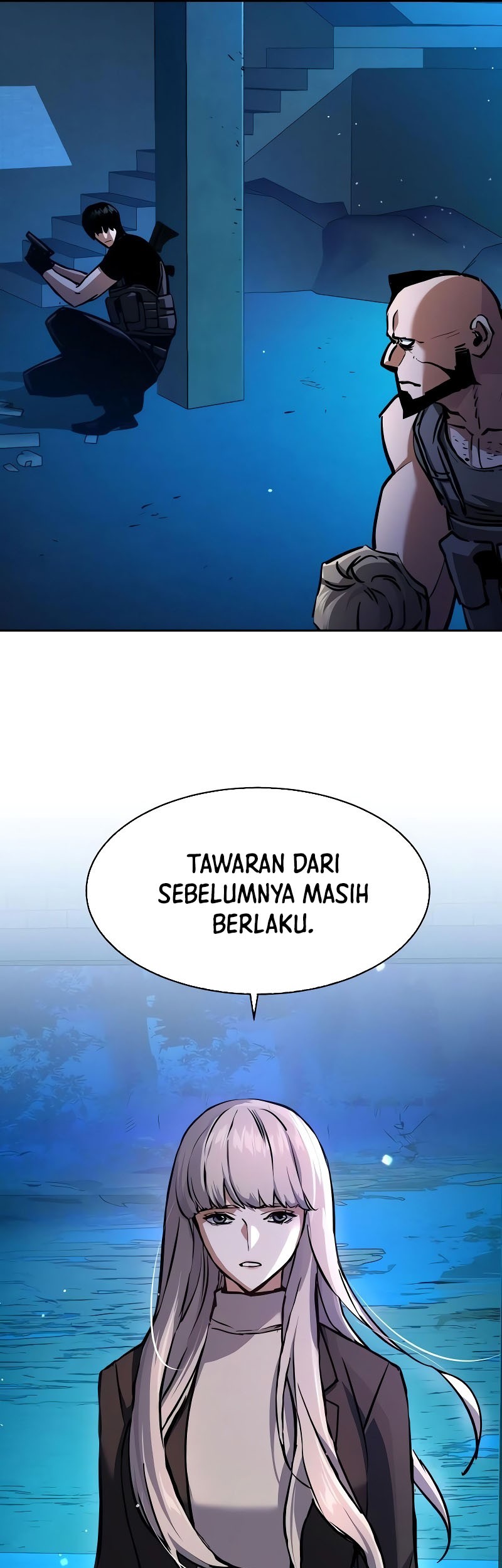 Mercenary Enrollment chapter 168 halaman 13