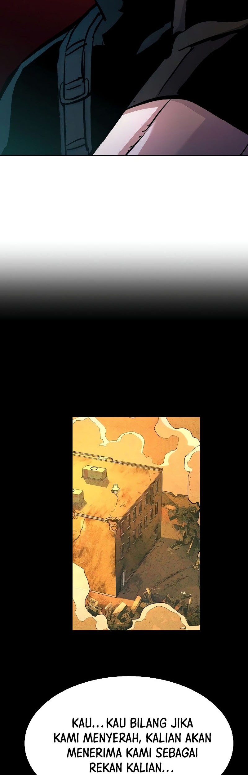 Mercenary Enrollment chapter 168 halaman 17