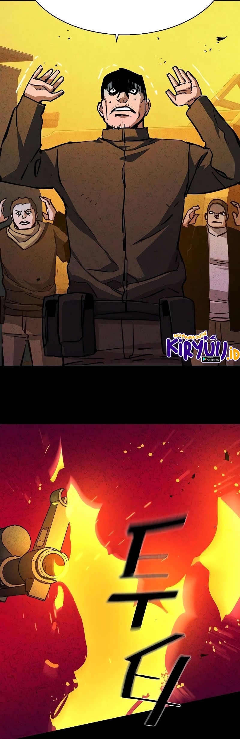 Mercenary Enrollment chapter 168 halaman 18