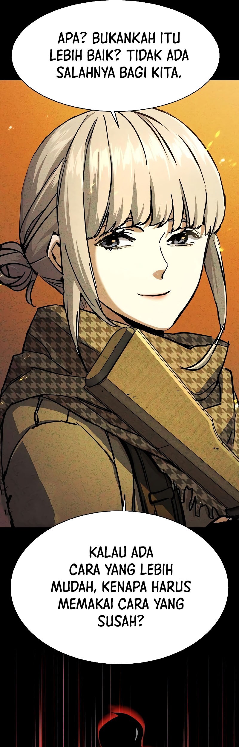 Mercenary Enrollment chapter 168 halaman 22