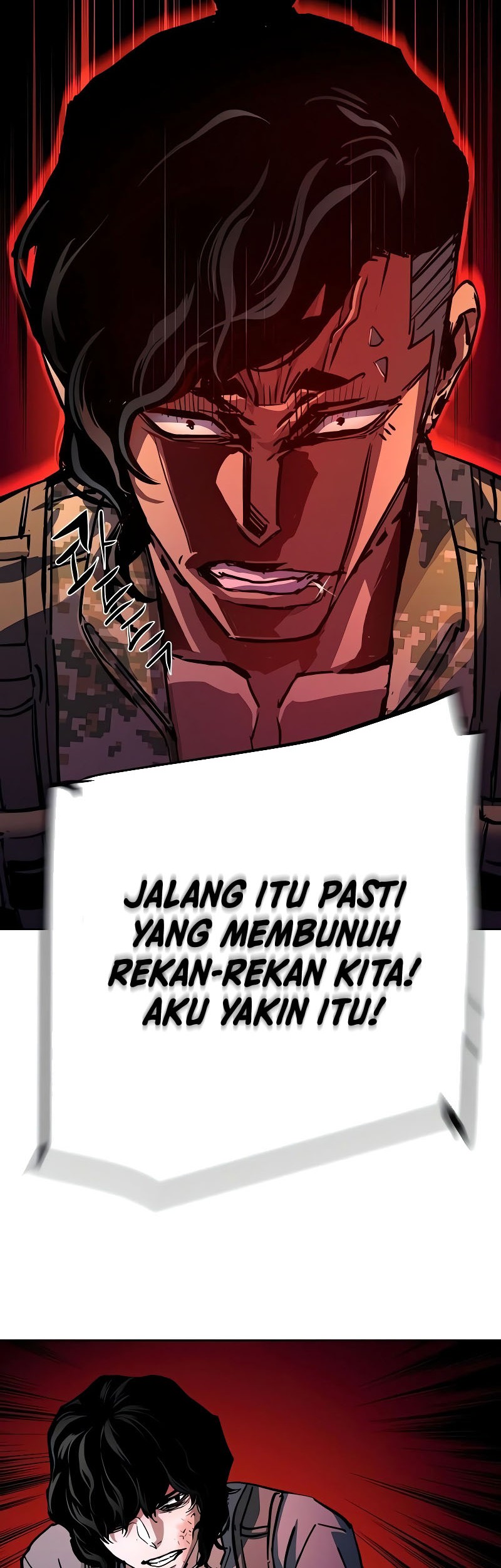 Mercenary Enrollment chapter 168 halaman 23