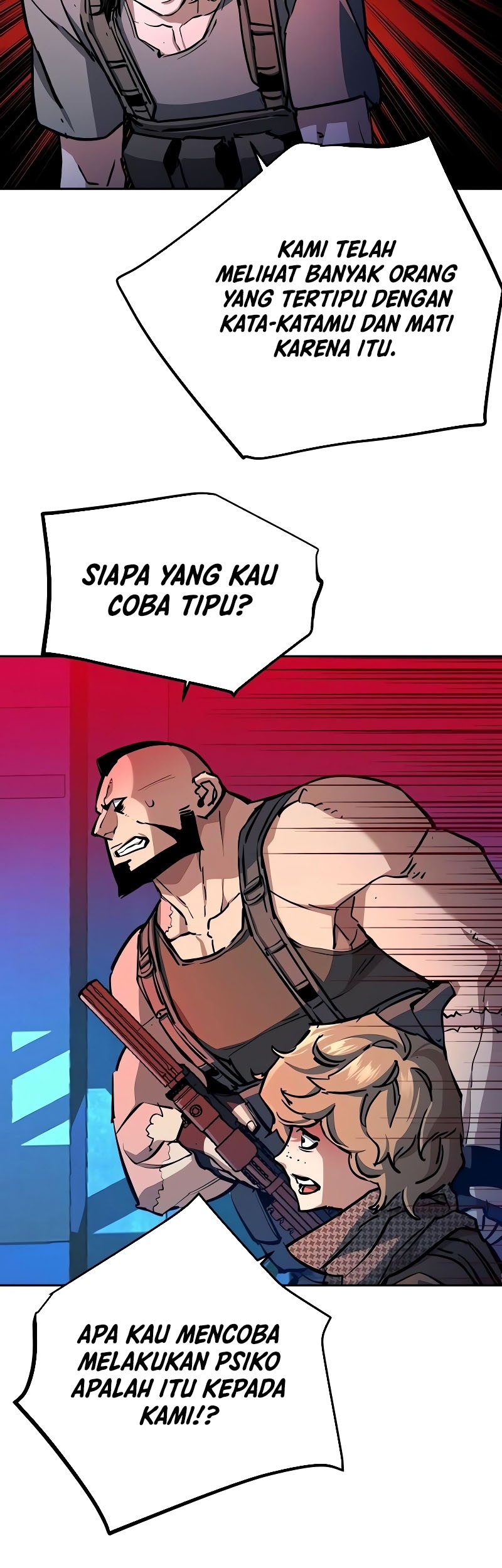Mercenary Enrollment chapter 168 halaman 24