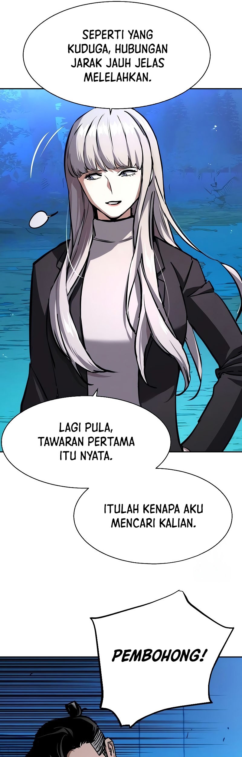 Mercenary Enrollment chapter 168 halaman 26
