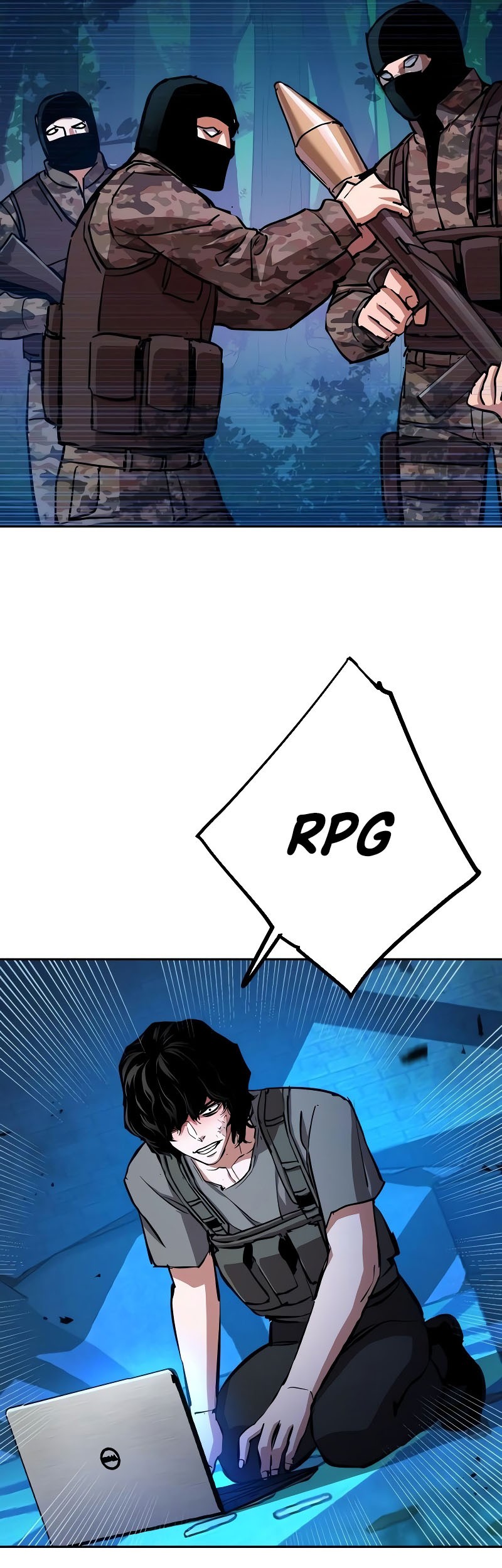 Mercenary Enrollment chapter 168 halaman 29