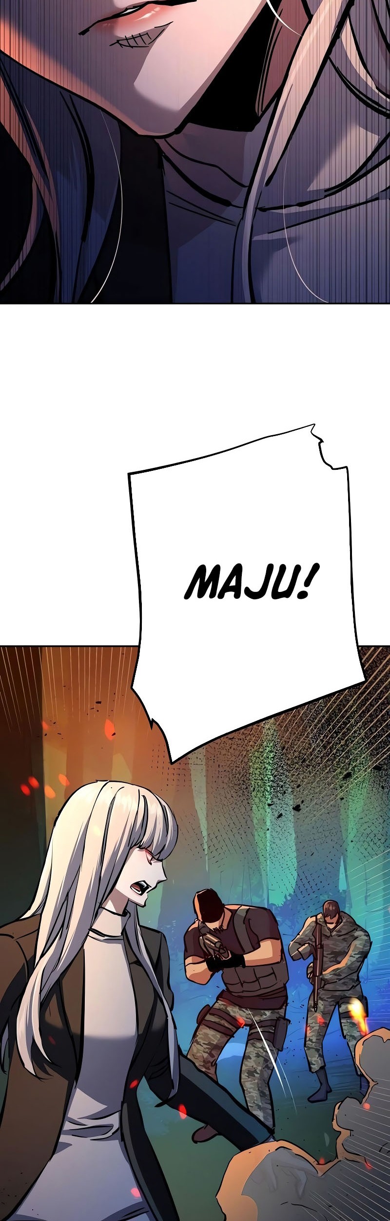 Mercenary Enrollment chapter 168 halaman 38
