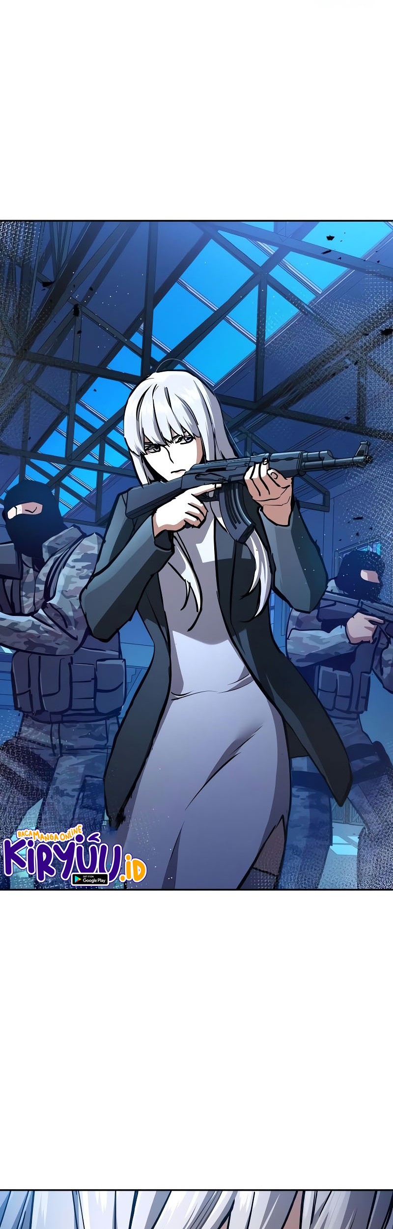 Mercenary Enrollment chapter 168 halaman 44