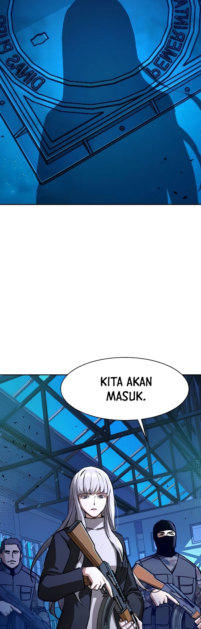 Mercenary Enrollment chapter 168 halaman 49
