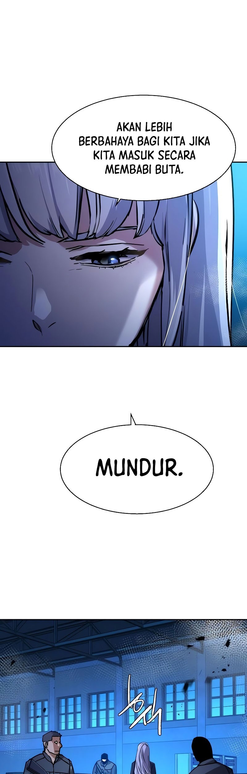 Mercenary Enrollment chapter 168 halaman 51