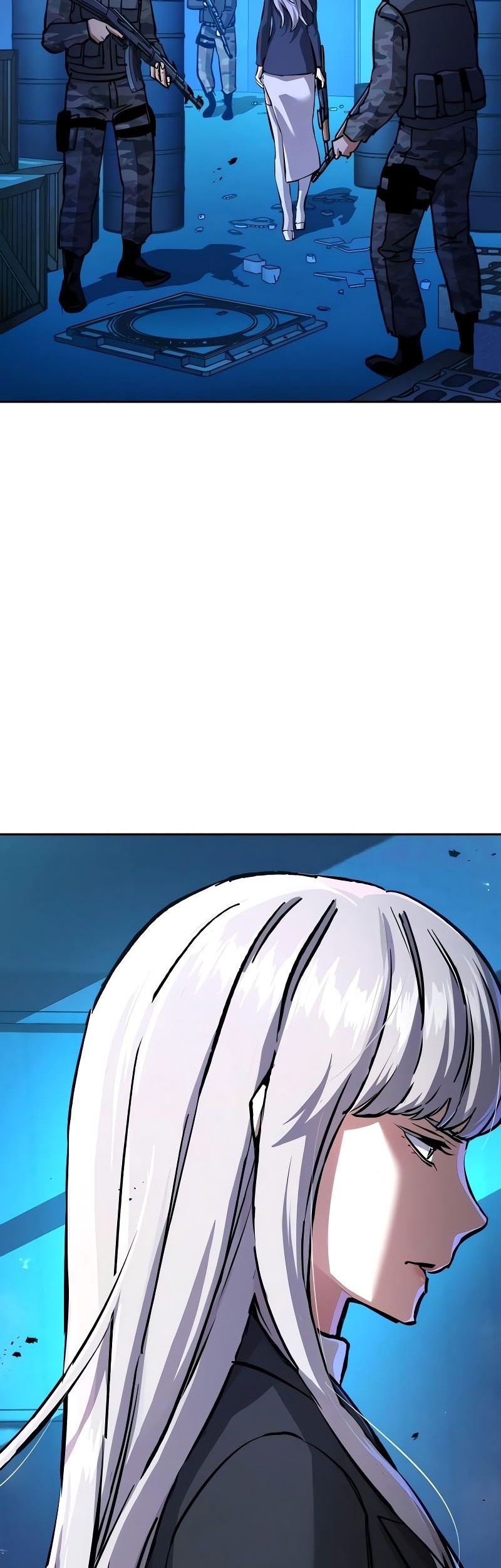 Mercenary Enrollment chapter 168 halaman 52