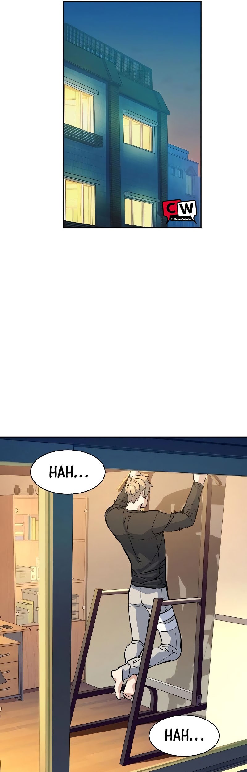 Mercenary Enrollment chapter 168 halaman 55