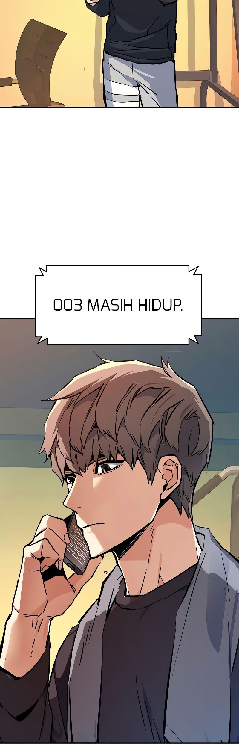 Mercenary Enrollment chapter 168 halaman 57