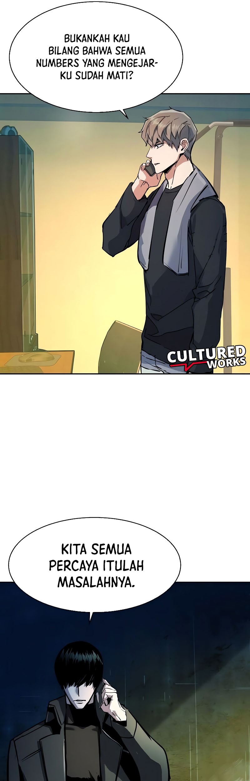Mercenary Enrollment chapter 168 halaman 59