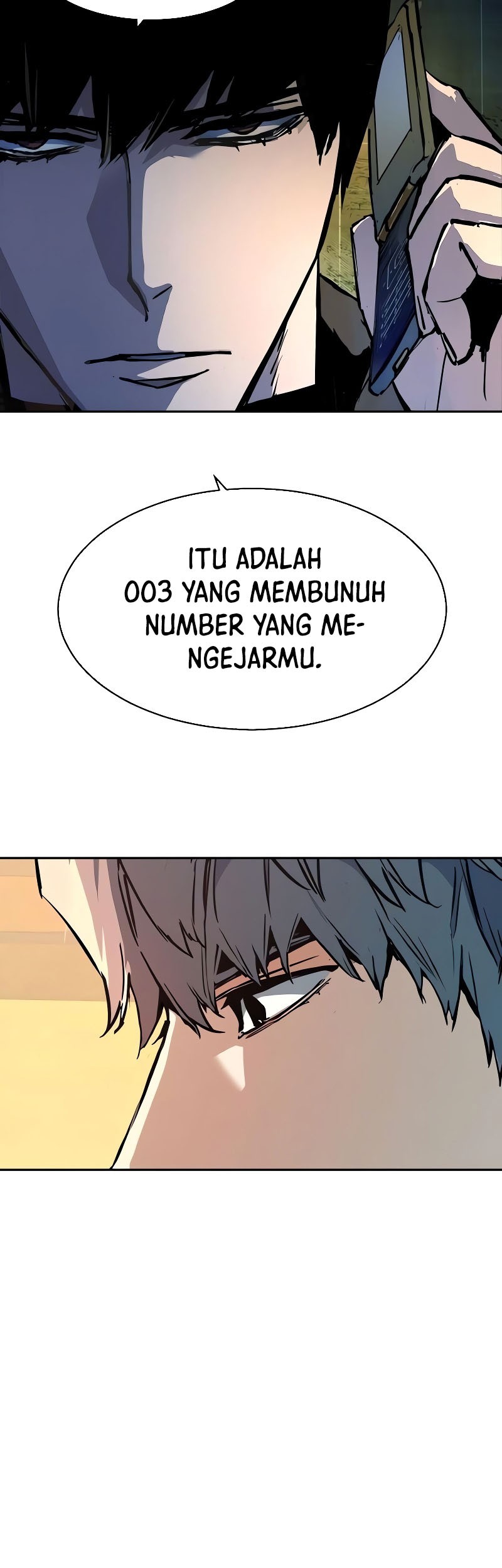 Mercenary Enrollment chapter 168 halaman 61