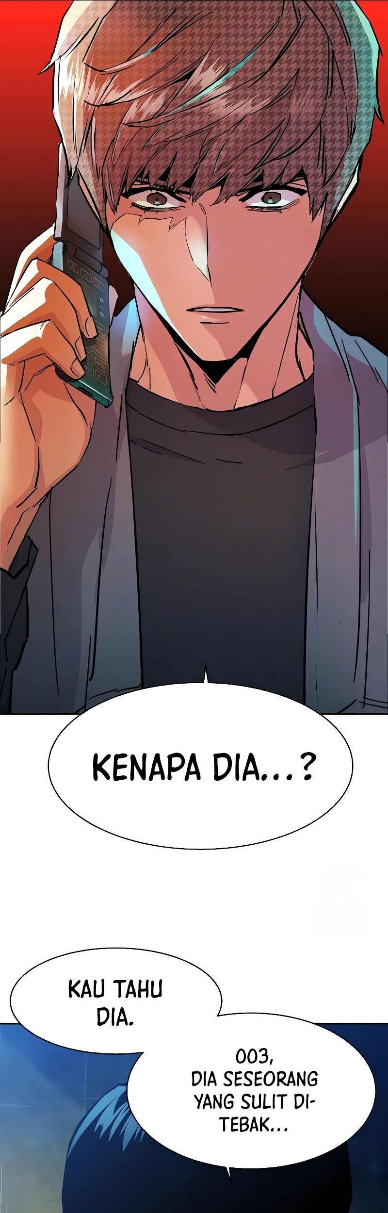Mercenary Enrollment chapter 168 halaman 63
