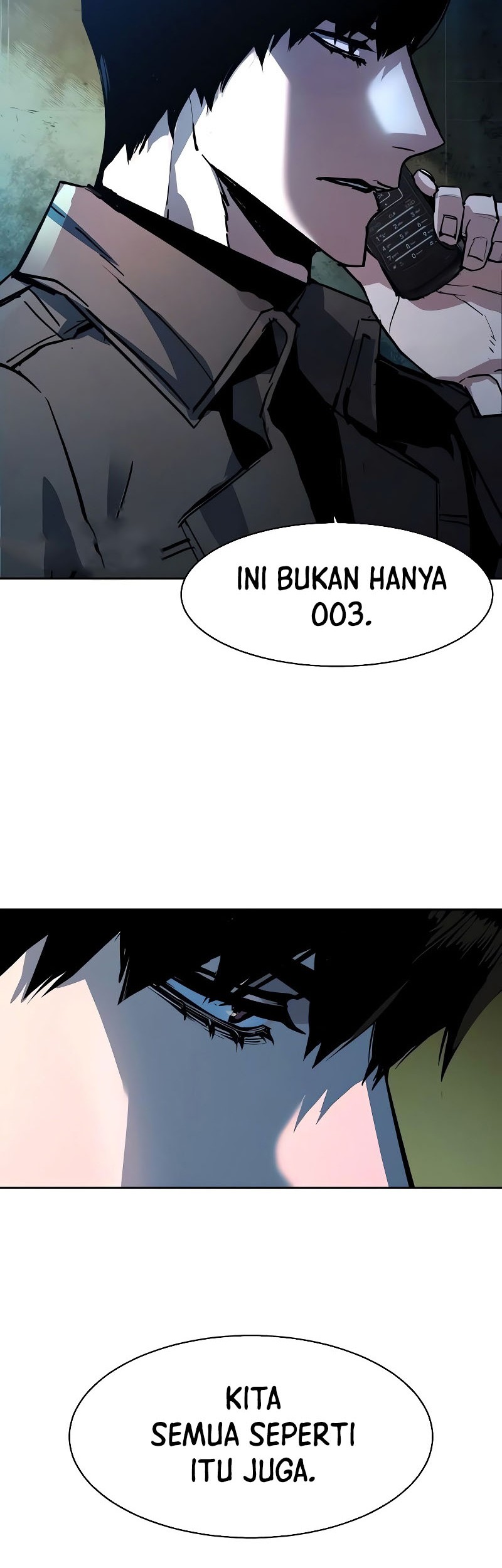 Mercenary Enrollment chapter 168 halaman 64