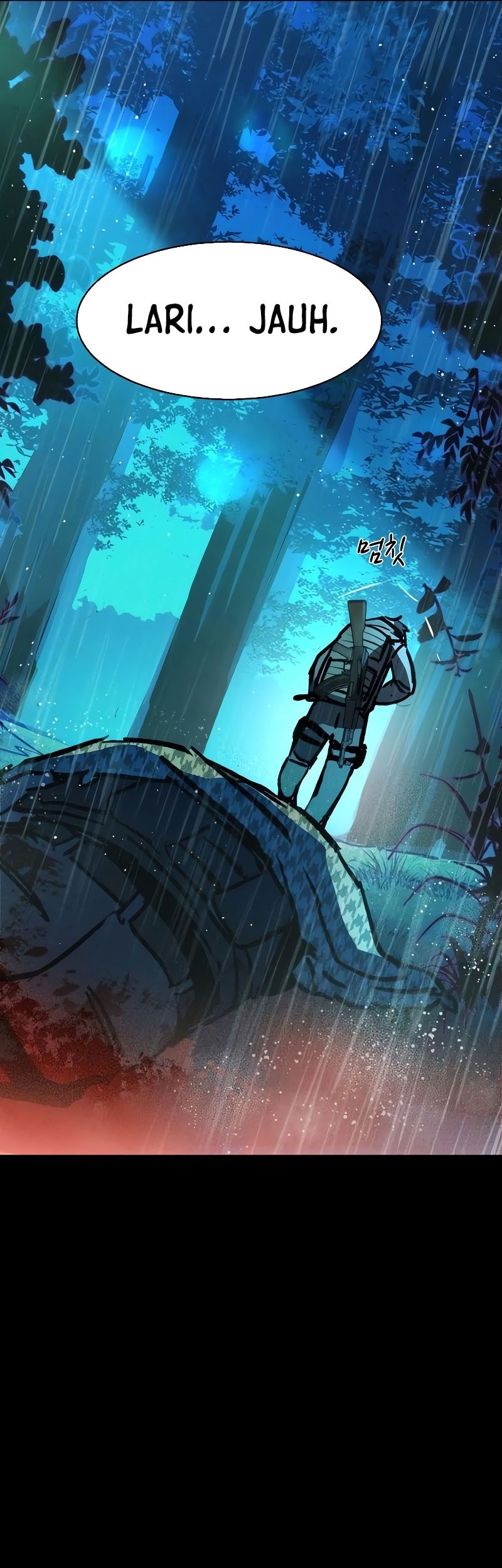 Mercenary Enrollment chapter 168 halaman 70