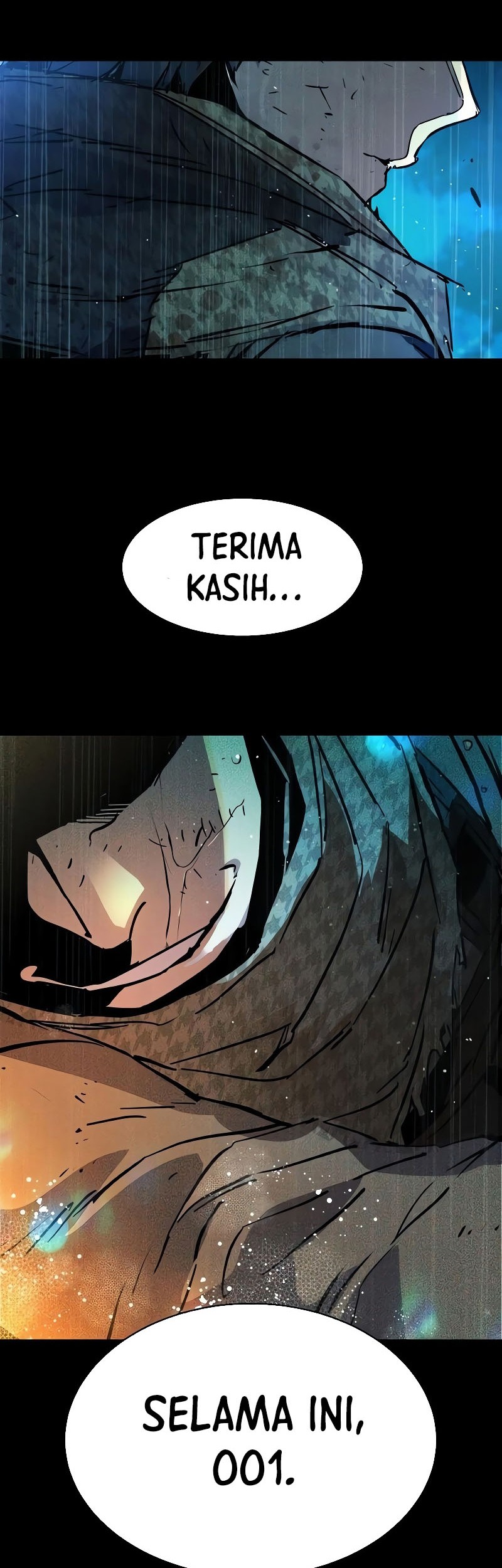 Mercenary Enrollment chapter 168 halaman 71
