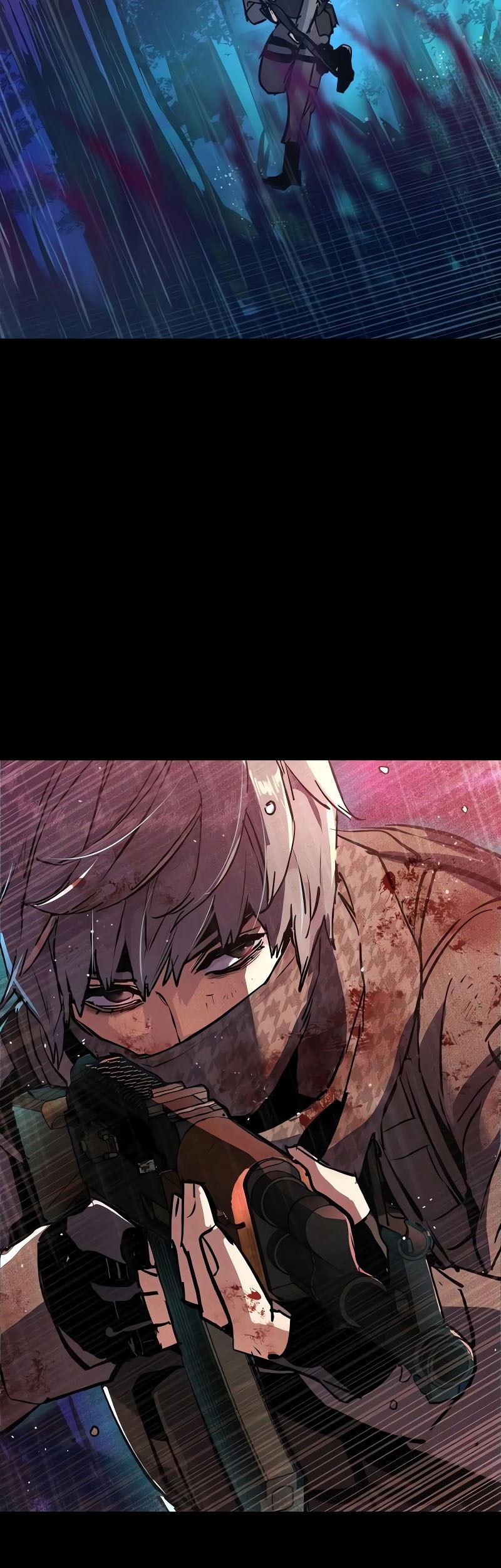 Mercenary Enrollment chapter 168 halaman 75