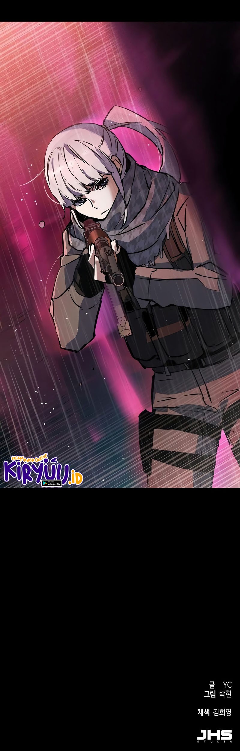Mercenary Enrollment chapter 168 halaman 77