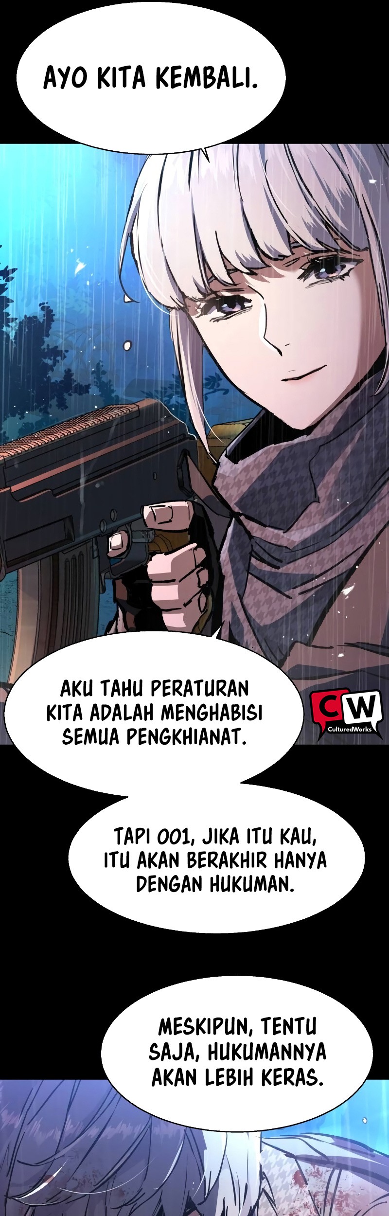 Mercenary Enrollment Bab 169 halaman 6