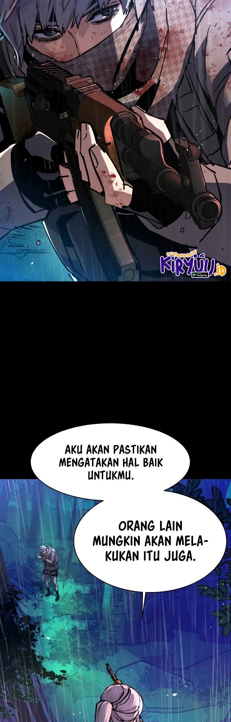 Mercenary Enrollment Bab 169 halaman 7