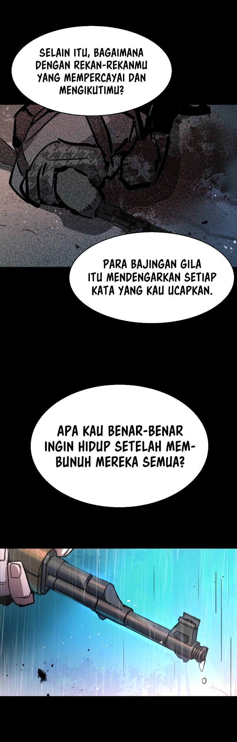 Mercenary Enrollment Bab 169 halaman 16