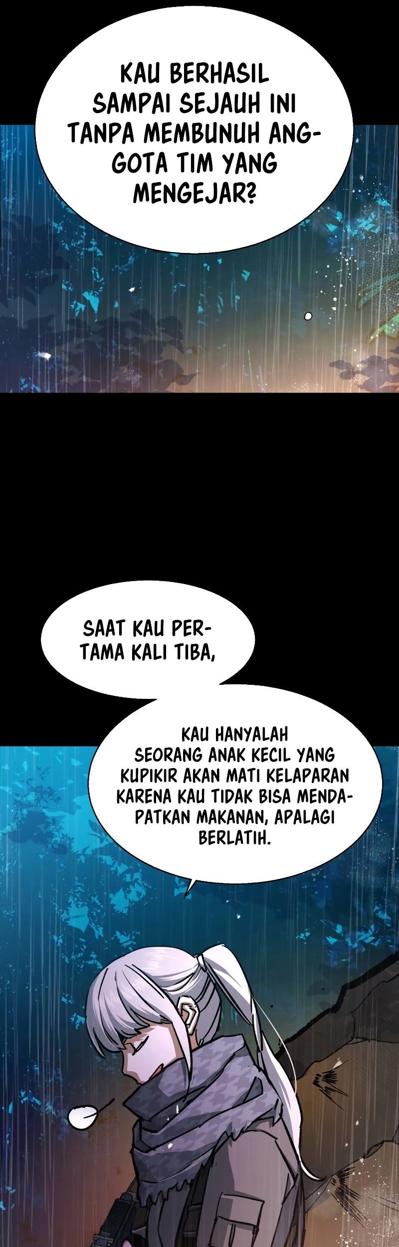 Mercenary Enrollment Bab 169 halaman 20