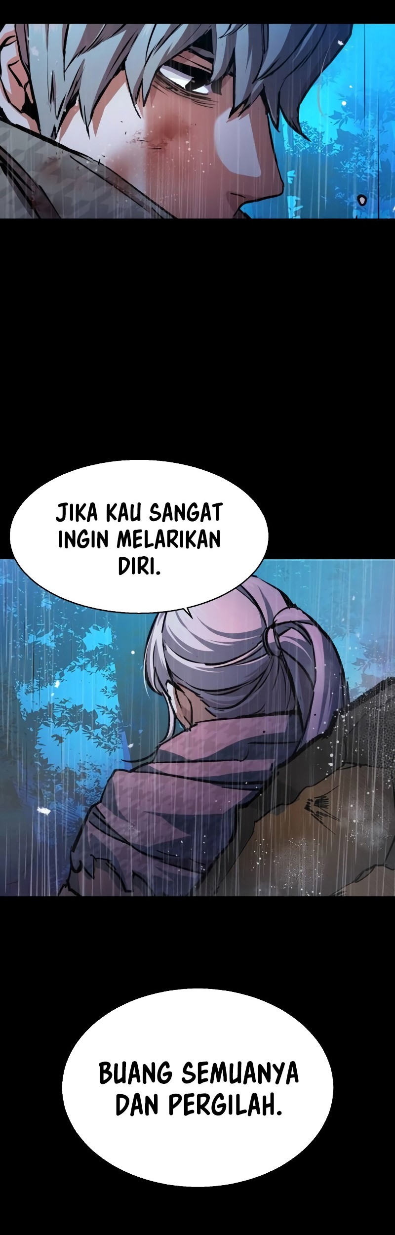 Mercenary Enrollment Bab 169 halaman 23