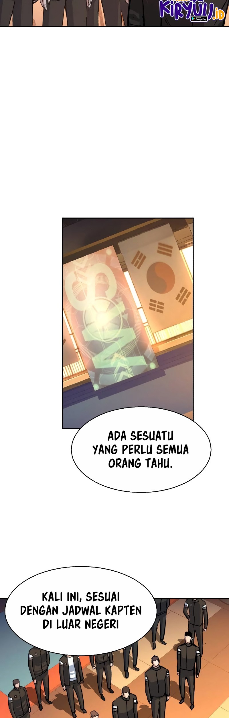 Mercenary Enrollment Bab 169 halaman 40