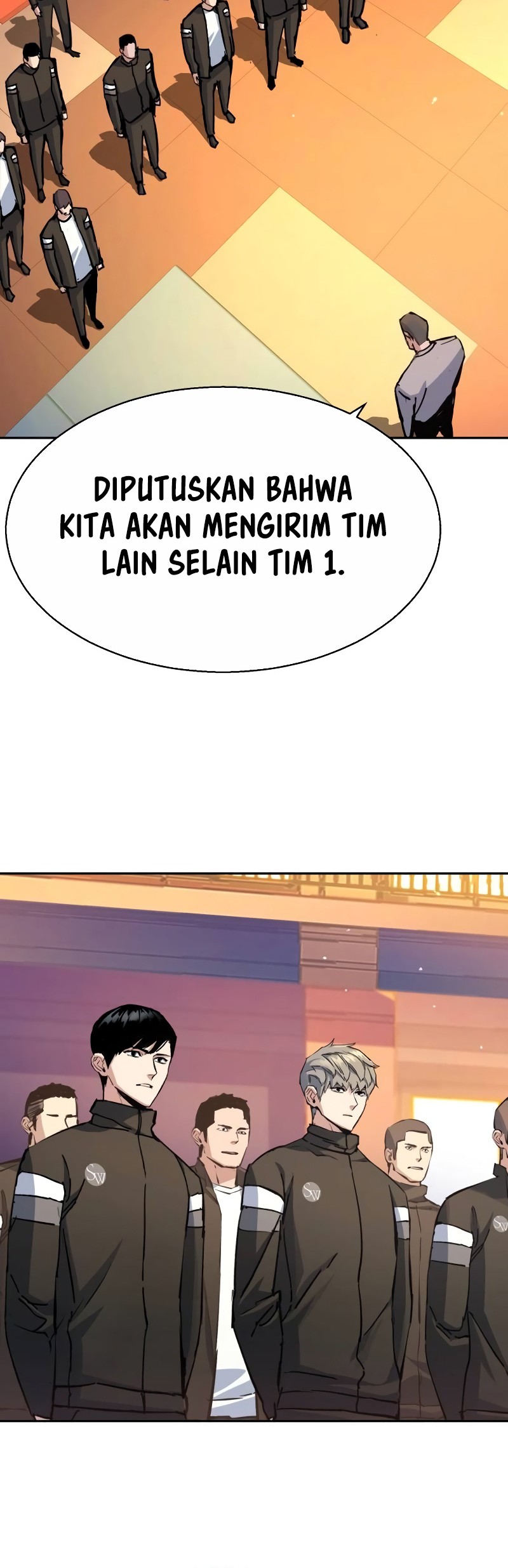 Mercenary Enrollment Bab 169 halaman 41