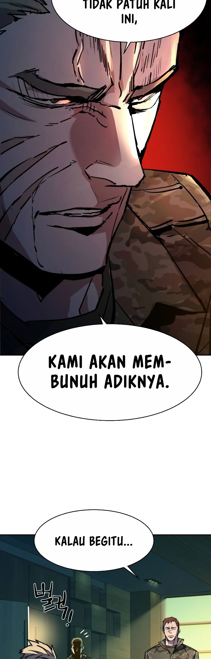 Mercenary Enrollment Bab 169 halaman 55