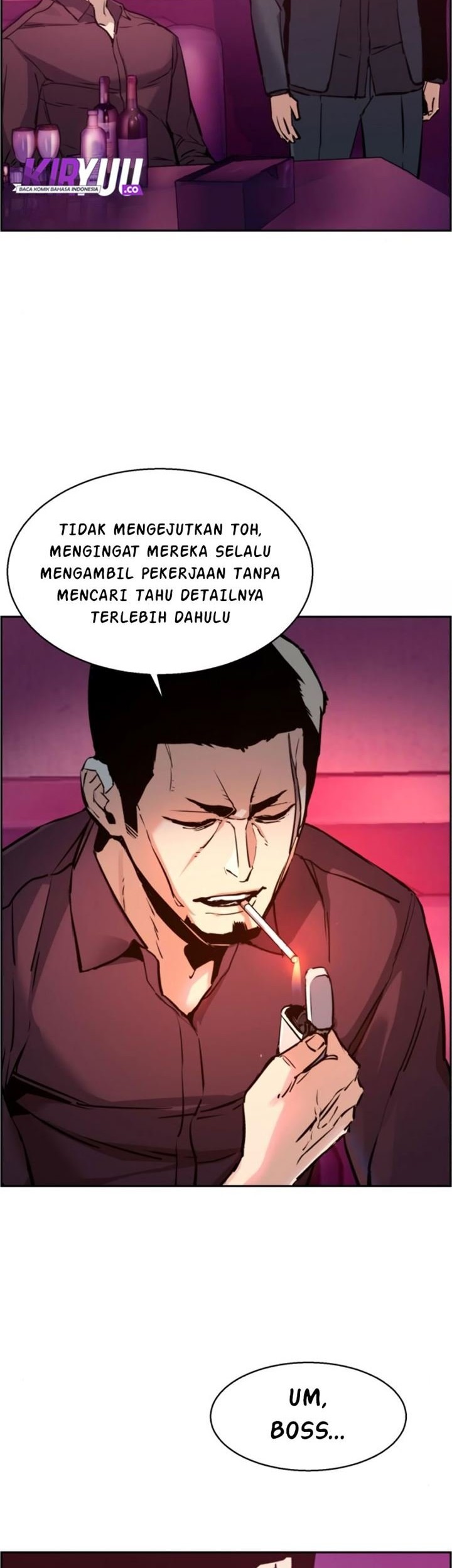 Mercenary Enrollment Bab 17 halaman 3