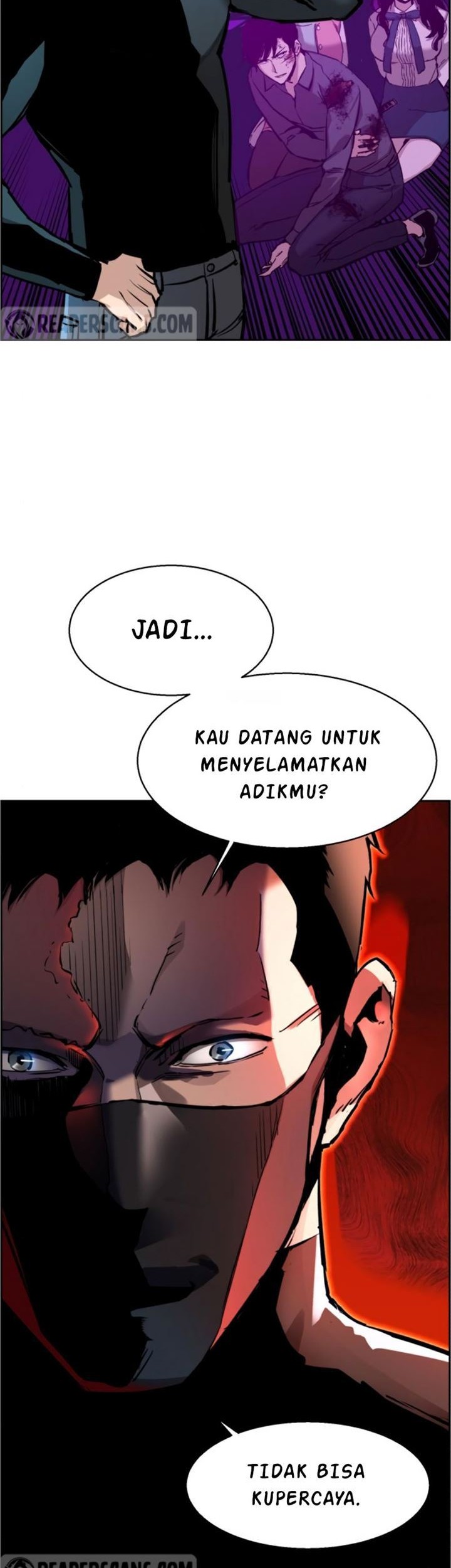 Mercenary Enrollment Bab 17 halaman 16
