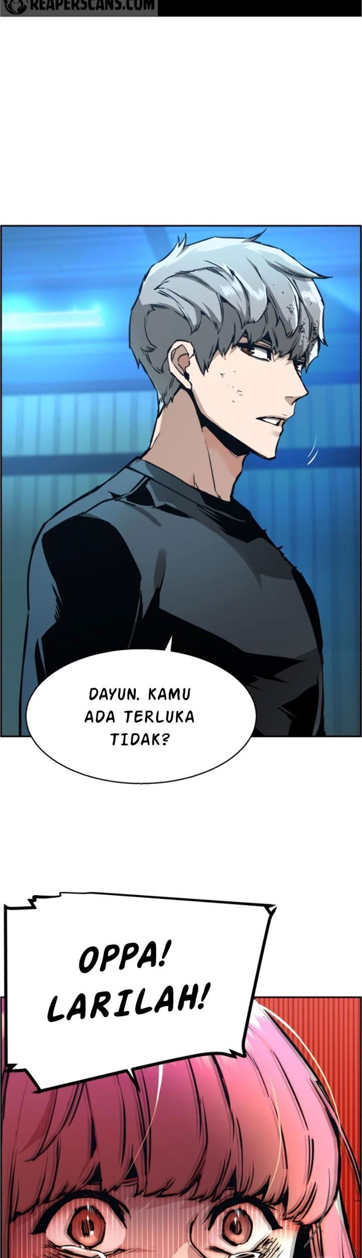 Mercenary Enrollment Bab 17 halaman 17