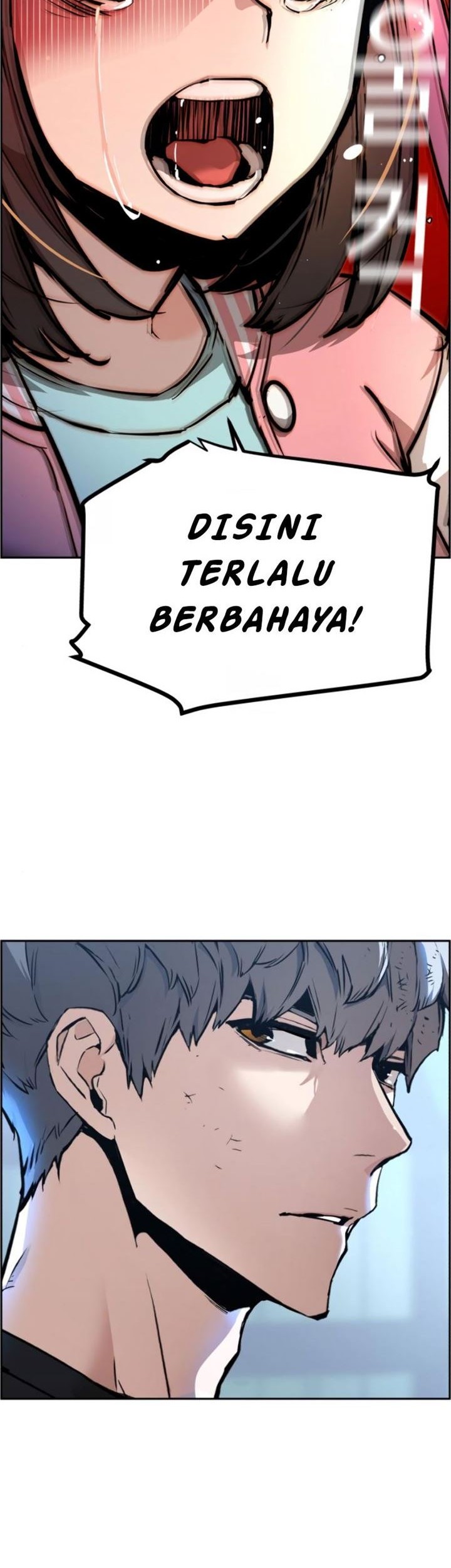 Mercenary Enrollment Bab 17 halaman 18