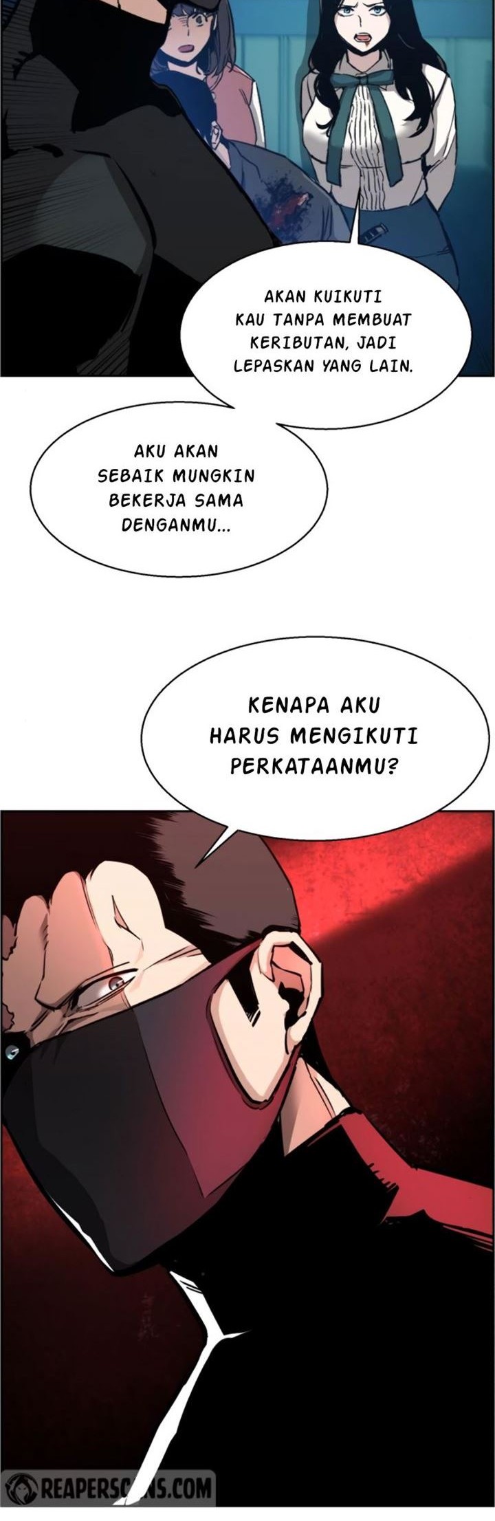 Mercenary Enrollment Bab 17 halaman 20